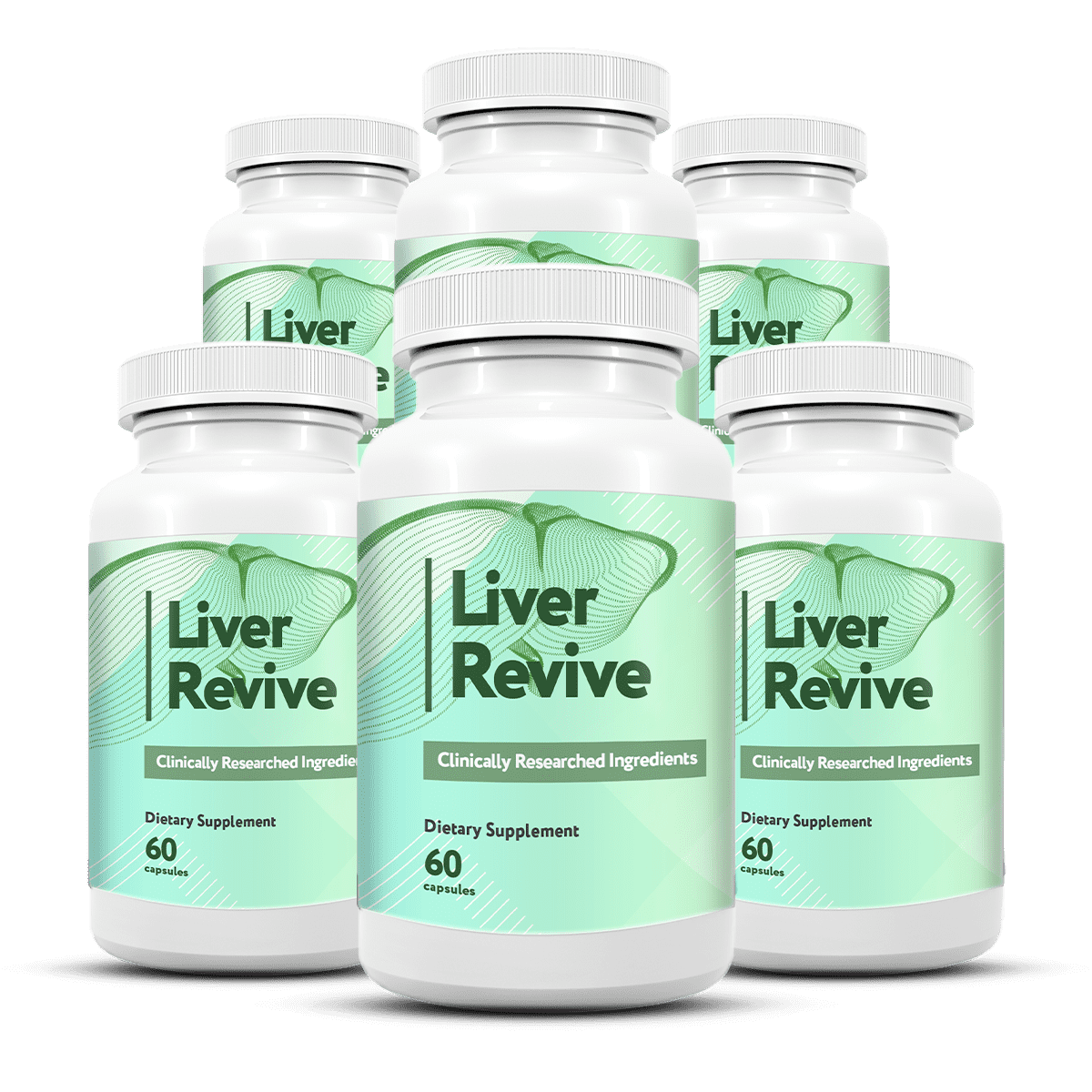 Liver Revive supplement