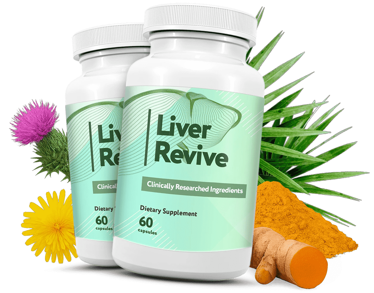 Liver Revive official